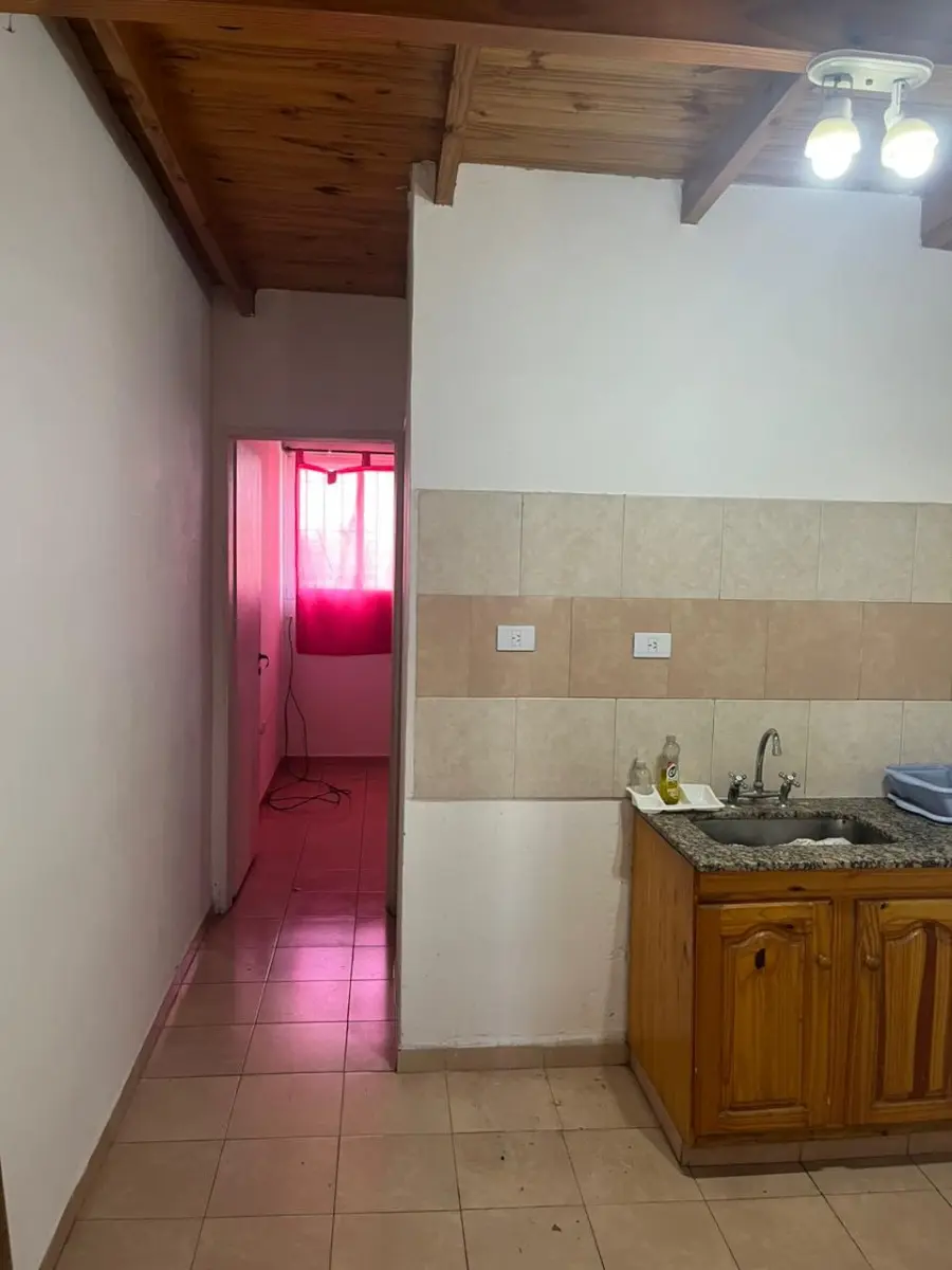 Departamento de 2 ambientes con 1 dormitorio en General Pacheco
