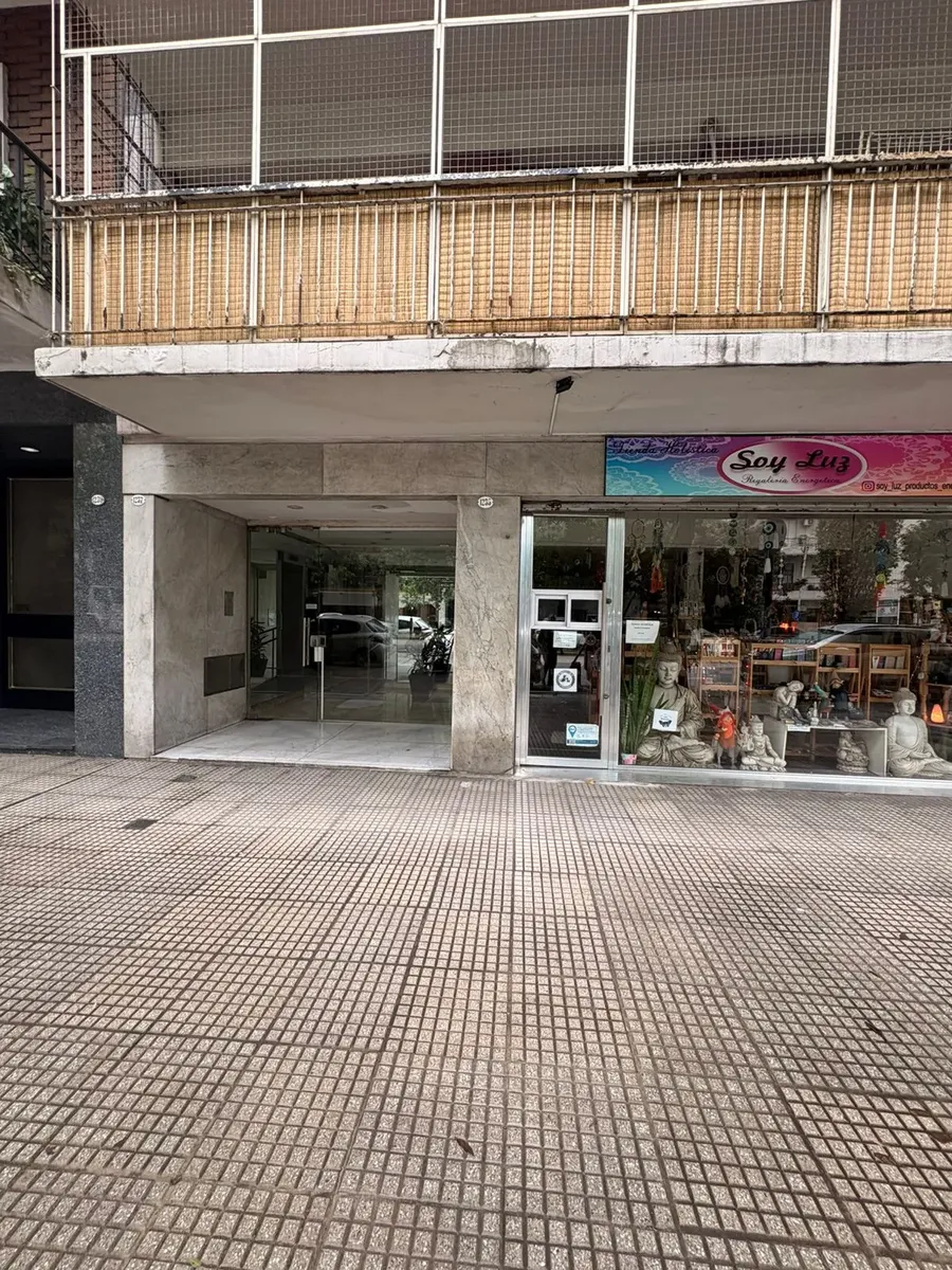 Departamento de 2 ambientes en Villa Crespo