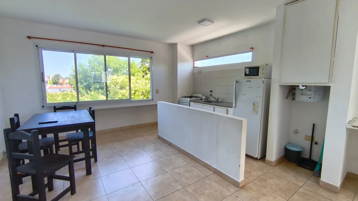 Studio apartment in La Plata