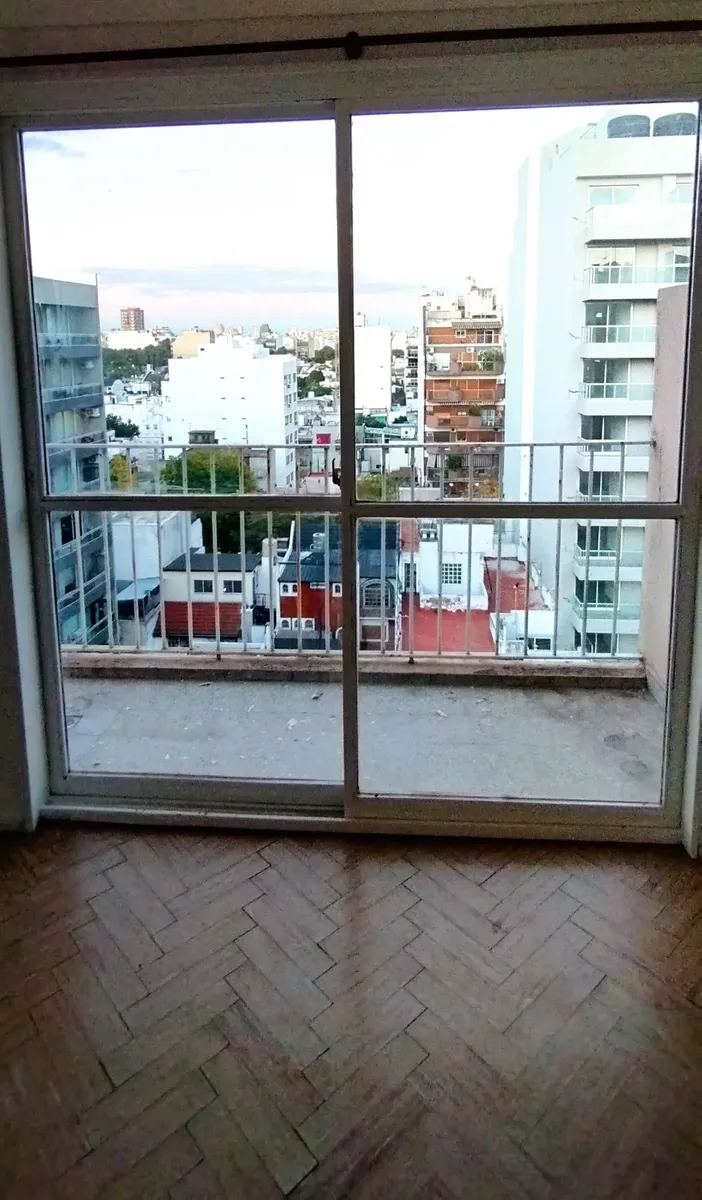 Departamento de 3 ambientes con lavadero en Almagro