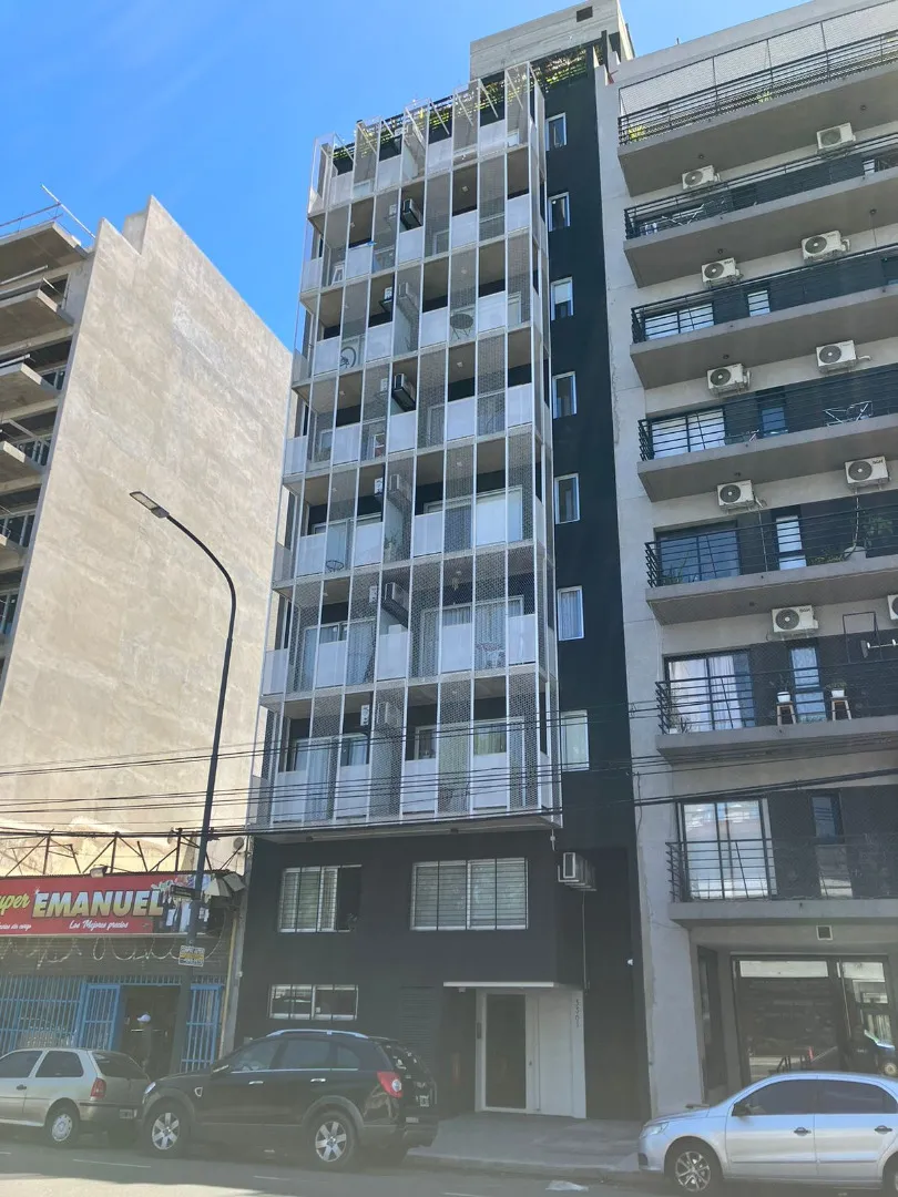 Departamento monoambiente en Villa Ortúzar