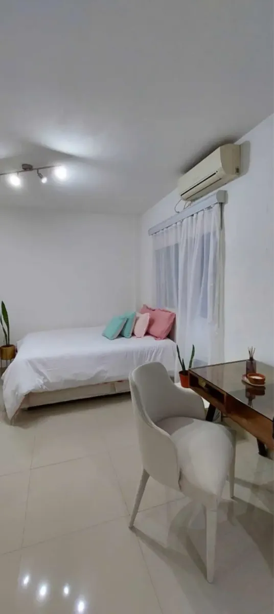 Monoambiente en alquiler temporario en Villa Crespo