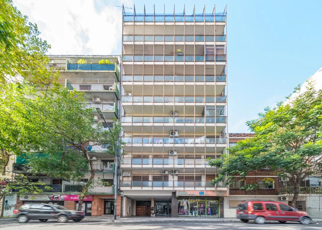 Departamento de 3 ambientes en Flores