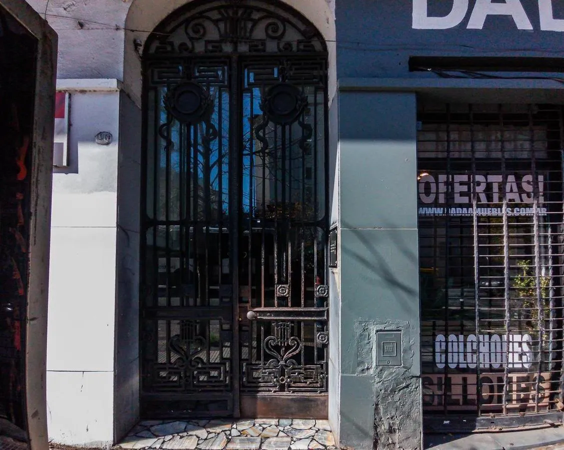 Apartamento de três quartos em Constitución