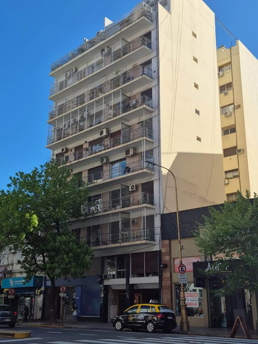 Departamento de 3 ambientes en Barracas Montes de Oca