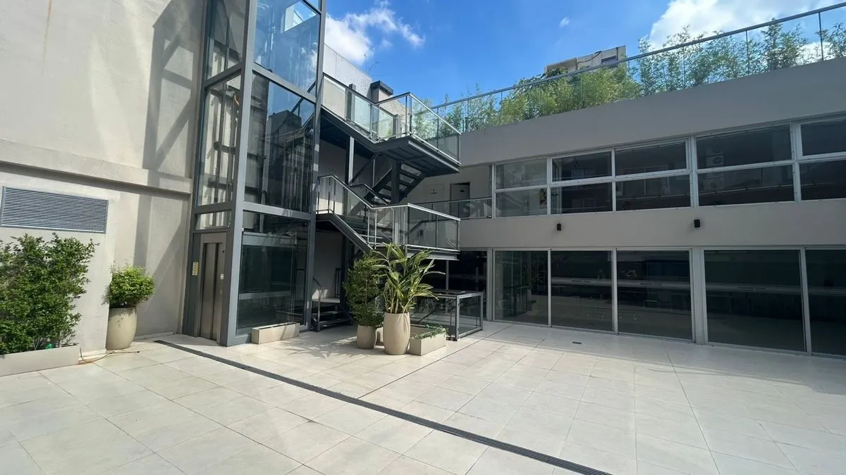 Departamento de 2 ambientes en Almagro