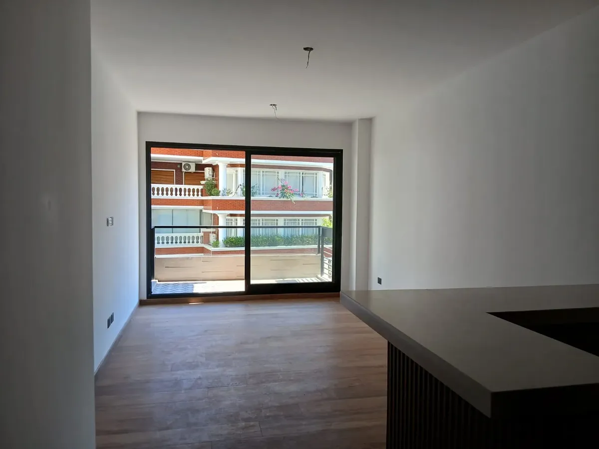 Brand new one-bedroom apartment in Caballito