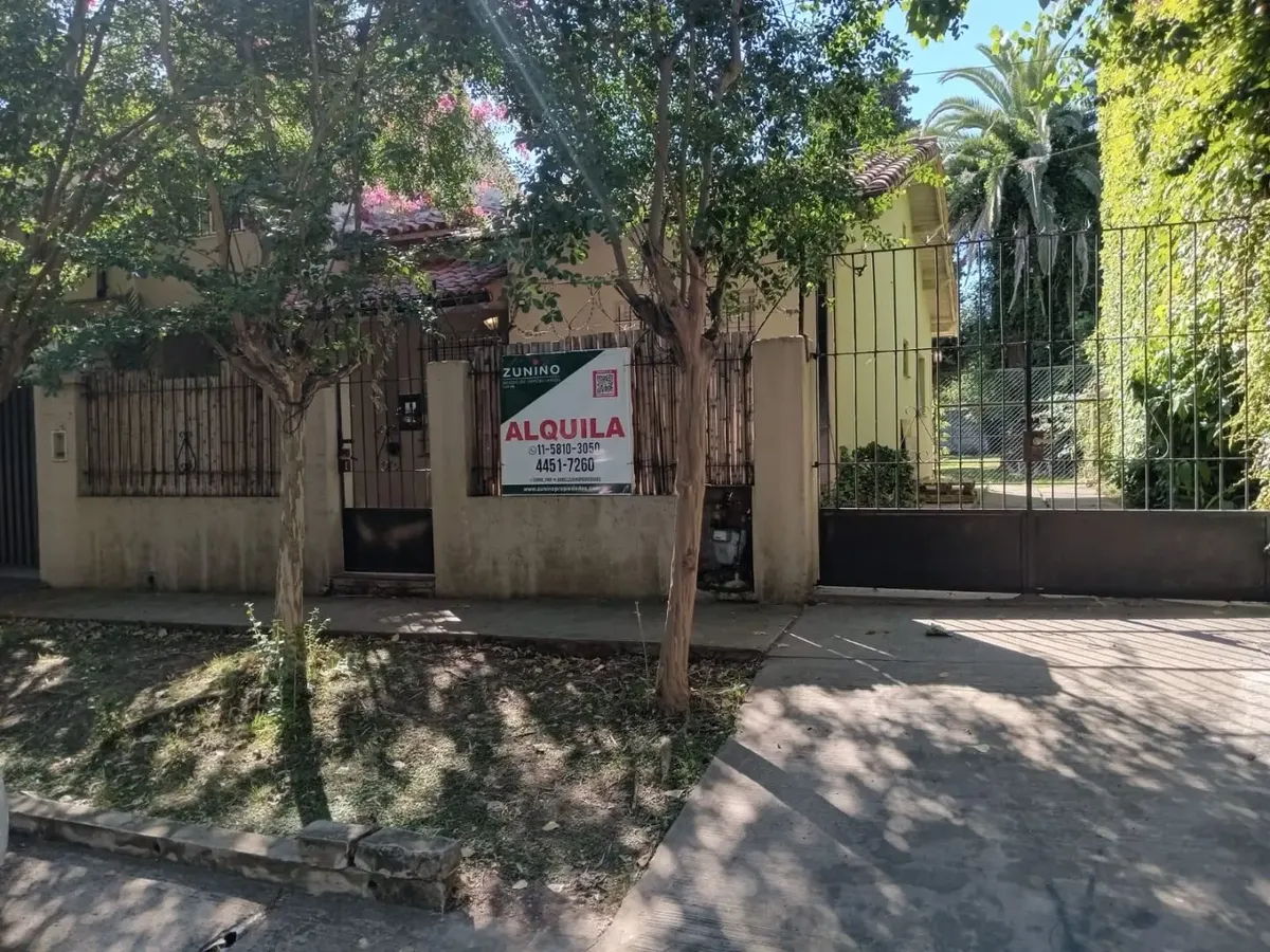 Casa de 3 ambientes para alugar em Boulogne