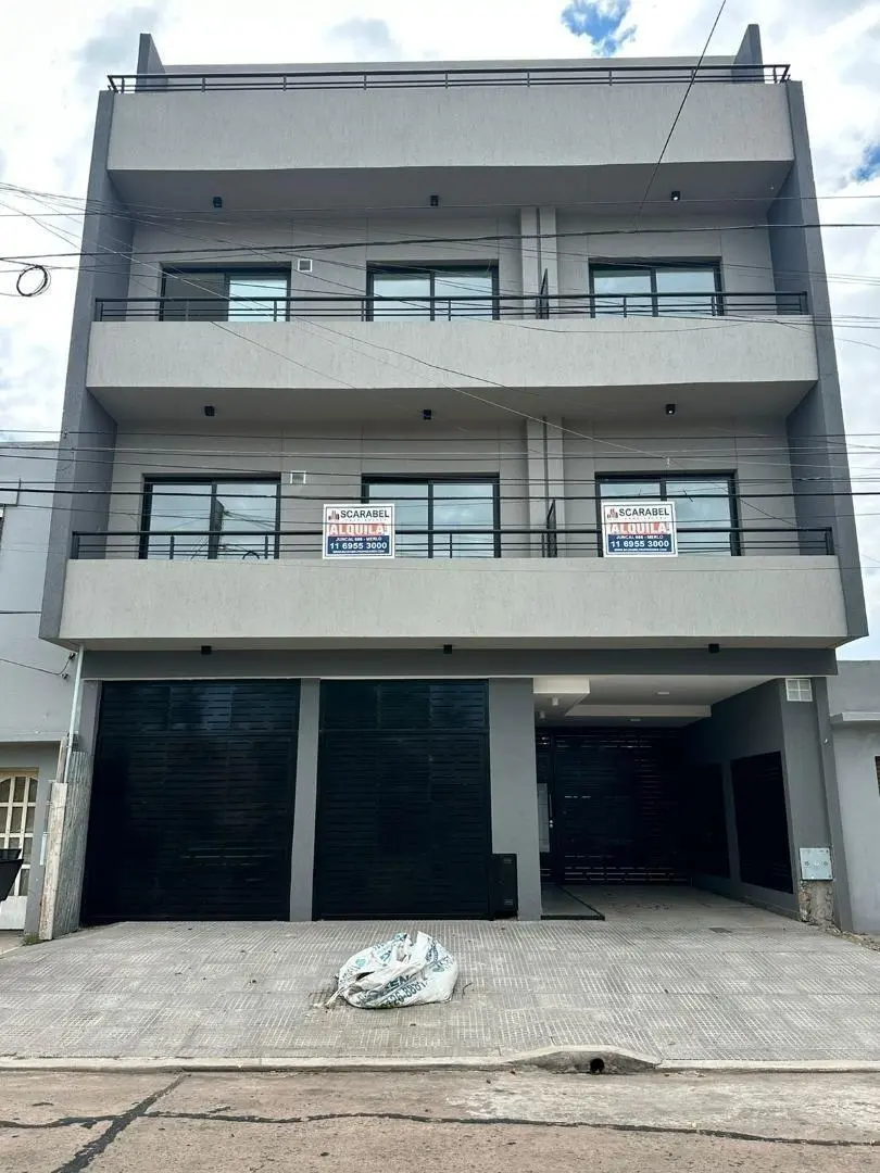 Alquiler Departamento 2 Ambientes Merlo Sur