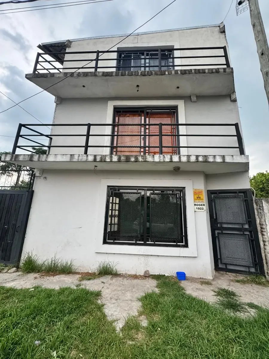 Departamento En Alquiler En Longchamps