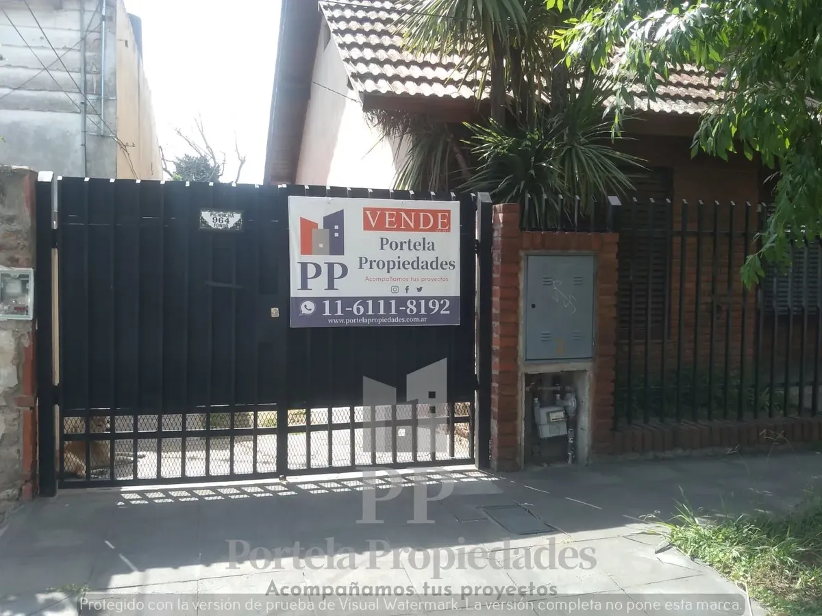 Alquiler Casa Ph De 4 Ambientes Castelar Sur