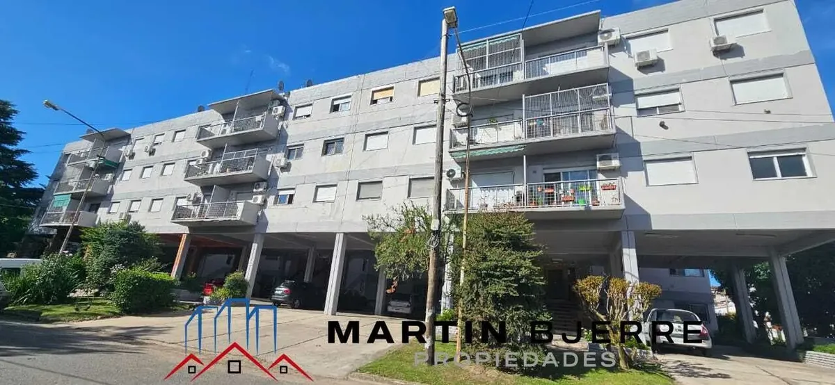 Two-bedroom apartment in Barrio Alas, Ciudad Evita (La Matanza)