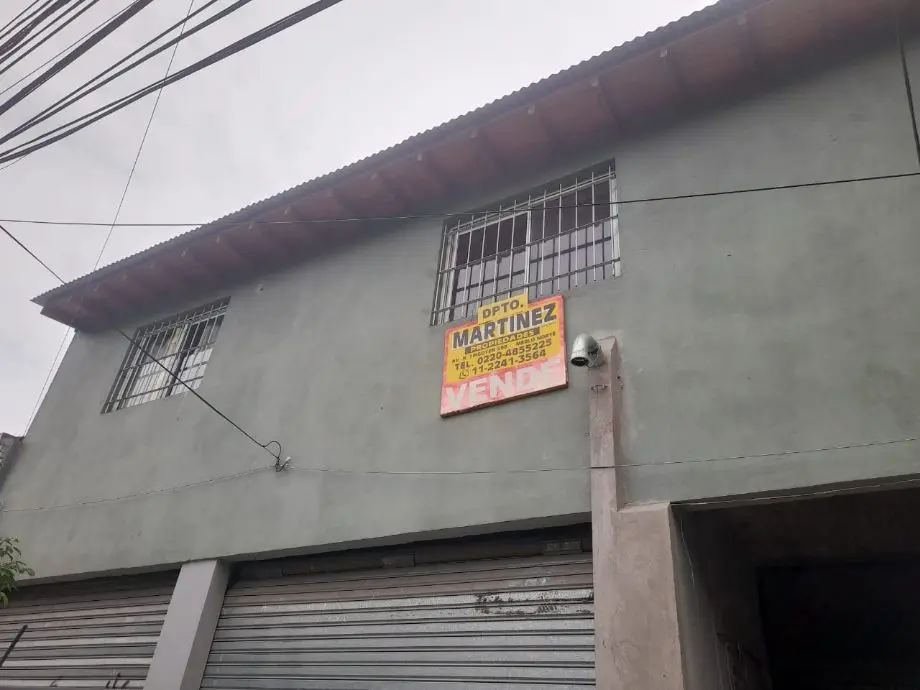Apartamento de 1 quarto para alugar em Merlo Sur