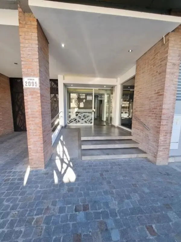 Two-room apartment for rent in José Mármol
