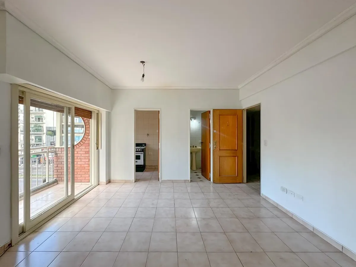 Kitnet para alugar em Lanús Oeste