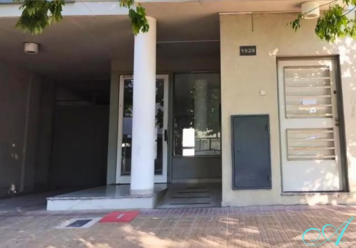 Apartamento de dois quartos em La Plata