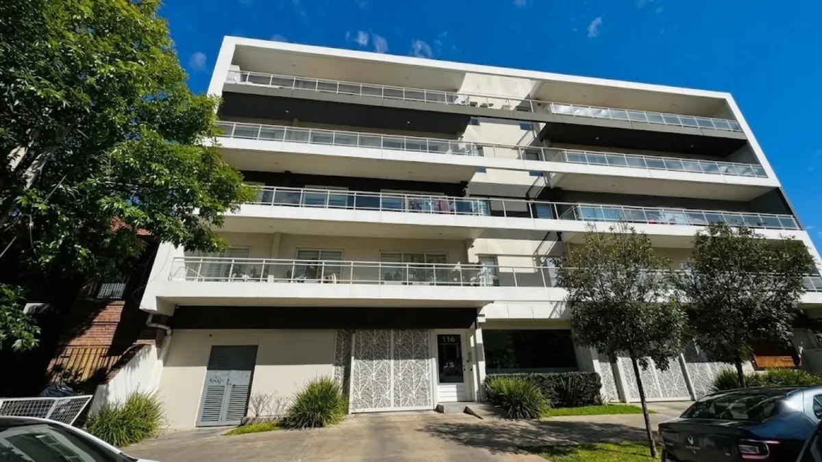 Departamento de 3 ambientes a estrenar en Morón
