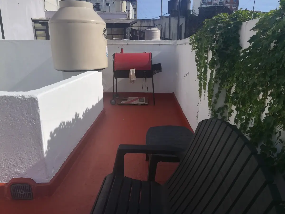 Apartamento de 3 ambientes com terraço em San Telmo
