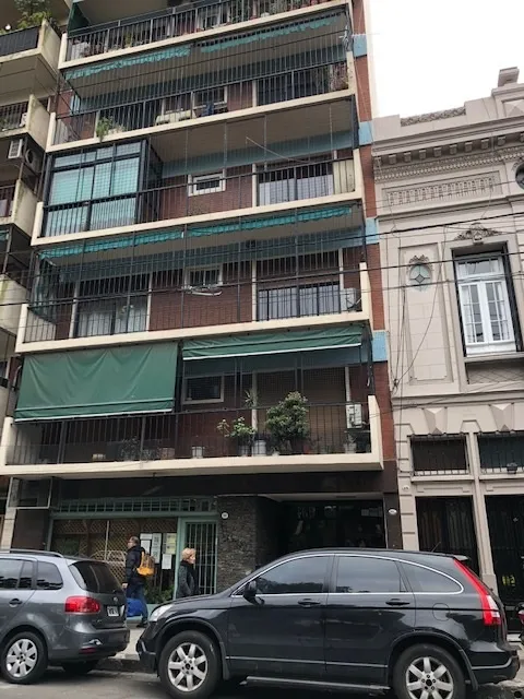 Apartamento de 1 quarto para alugar em Parque Chacabuco