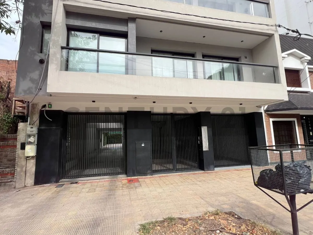 Monoambiente amoblado en alquiler en La Plata