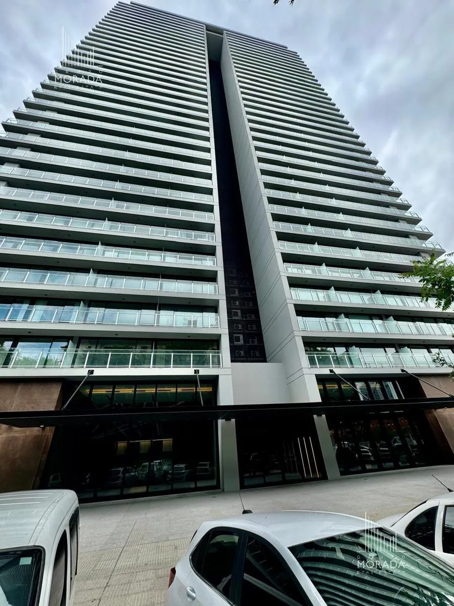 Furnished studio apartment in Puerto Madero (Quartier del Bajo)