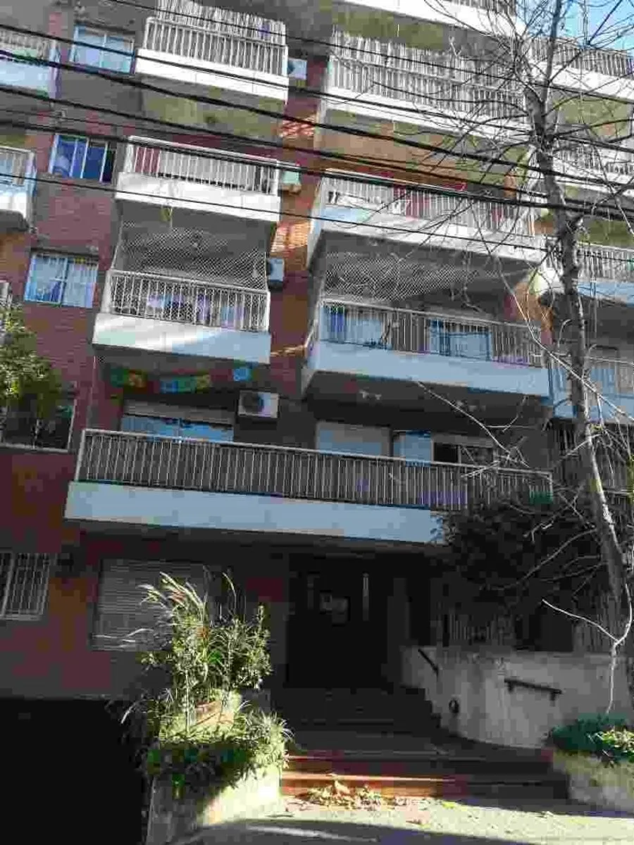 Departamento de 2 ambientes con cochera cubierta en San Fernando