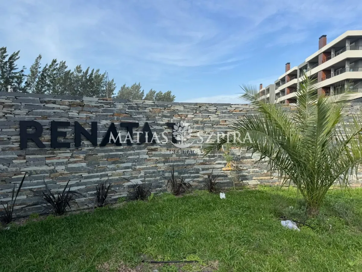 Departamento 1 Amb En Alquiler Condominio Con Amenities