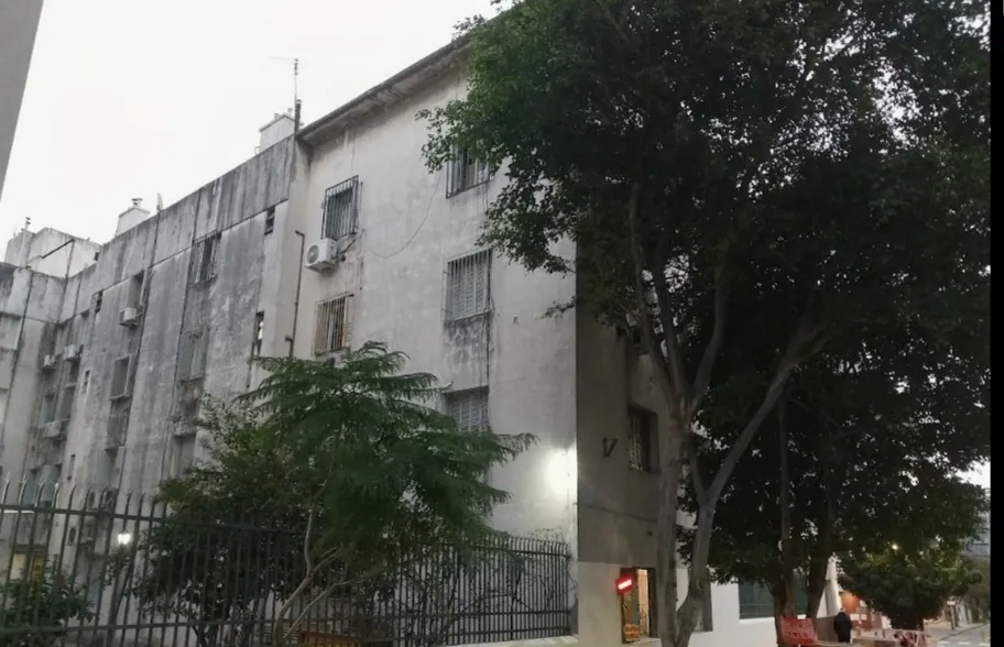 Трёхкомнатная квартира в Parque Patricios