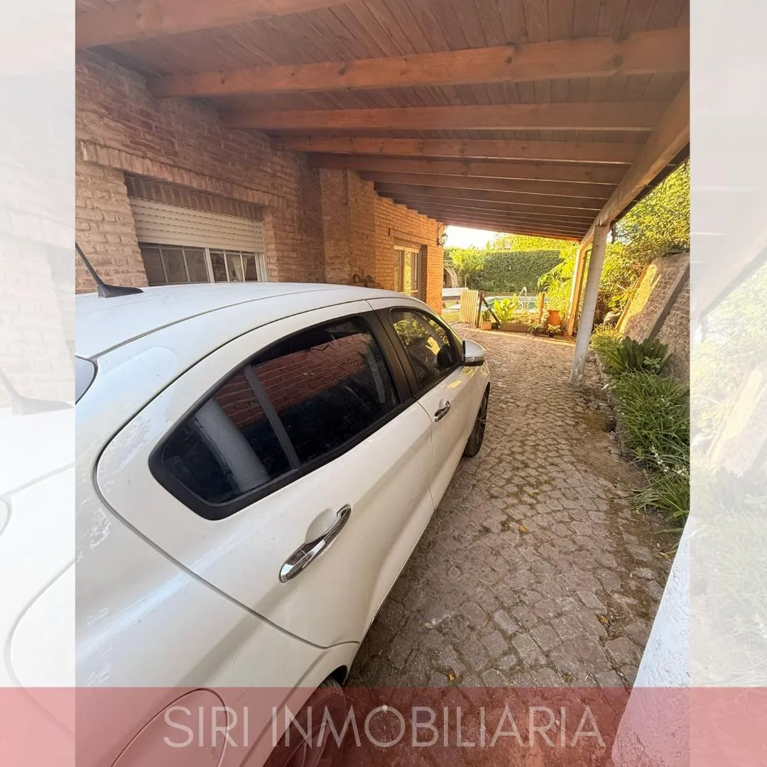 Casa en alquiler en Tigre con 5 dormitorios