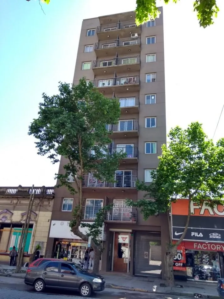 Kitnet de 32 m² em San Miguel