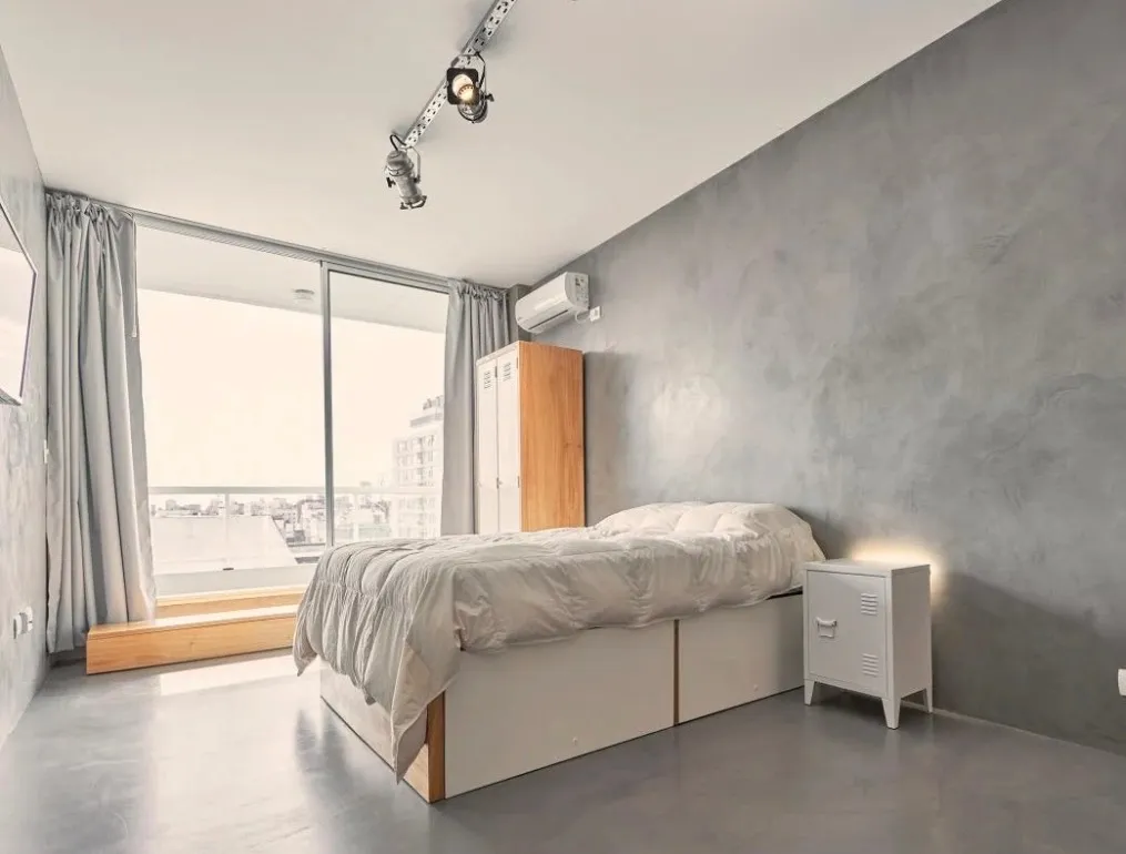 Studio apartment in Monserrat near Av Independencia