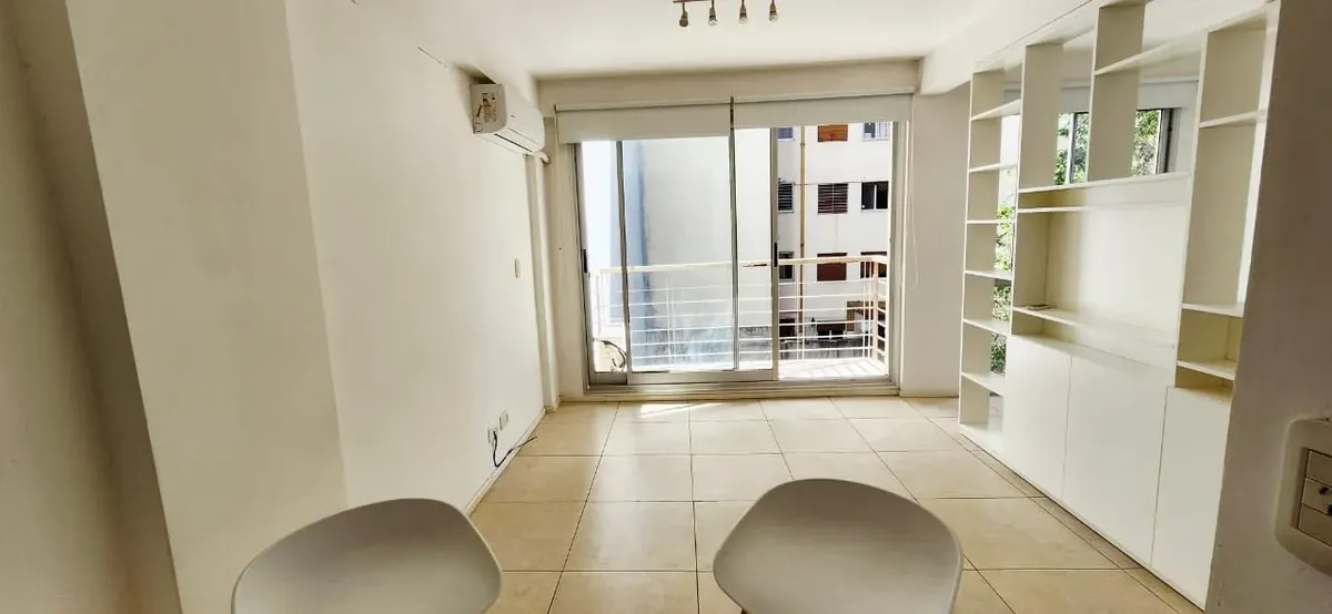 Monoambiente de 1 ambiente en Belgrano con balcón