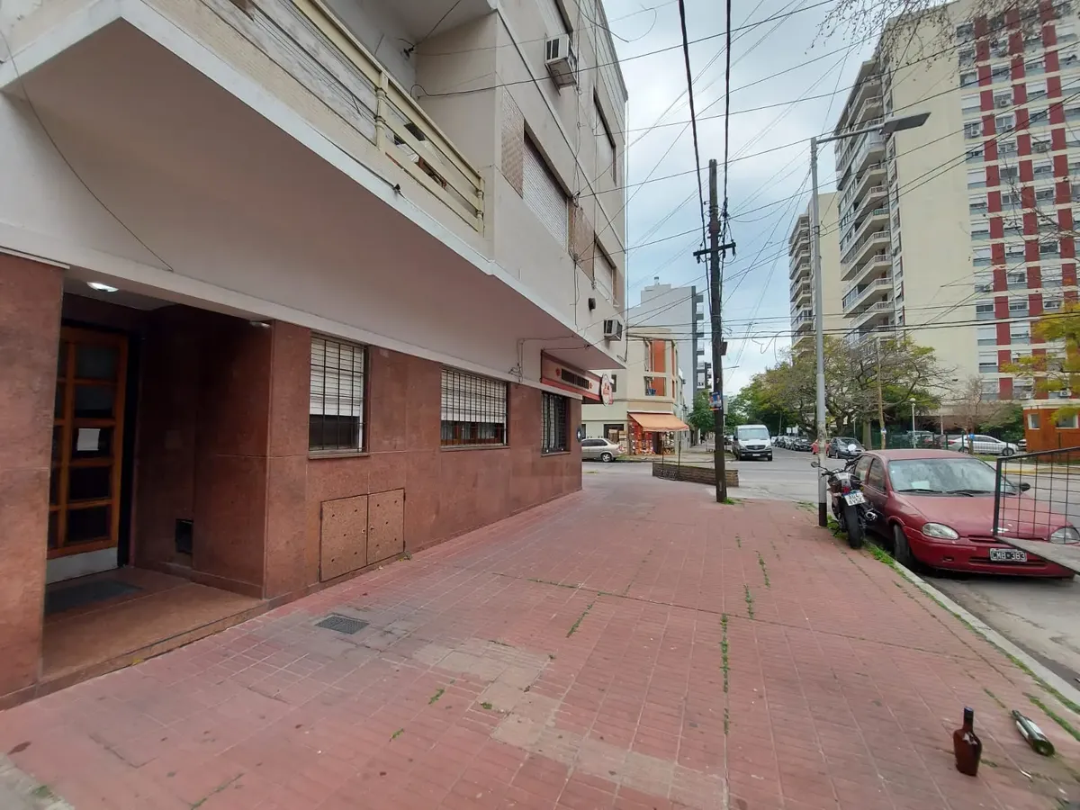 Kitnet mobiliada com vaga para pet em Wilde