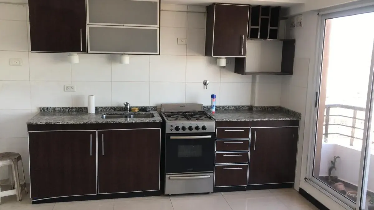 Apartamento de dois ambientes em Ciudadela