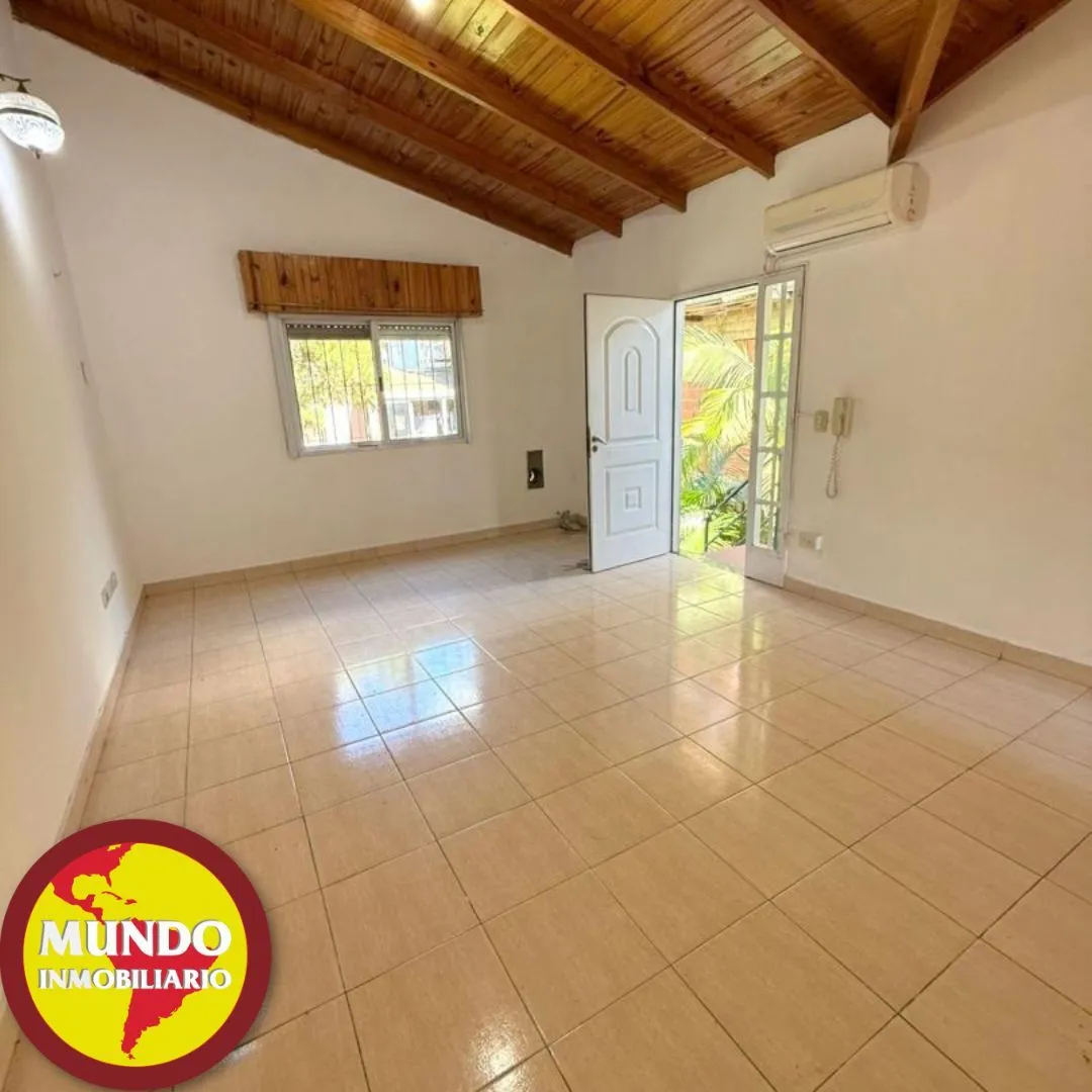 Departamento de 3 ambientes en General San Martín