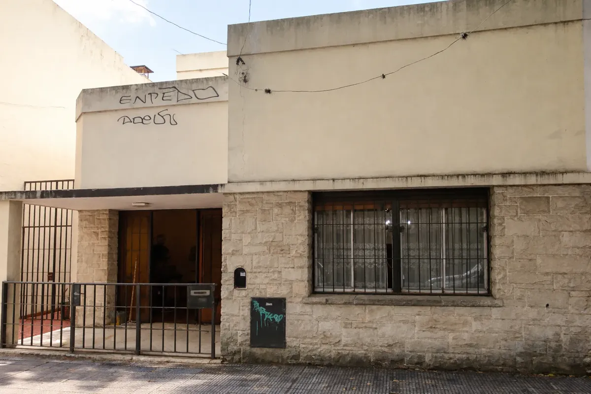 Casa de aluguel com 2 dormitórios em La Plata