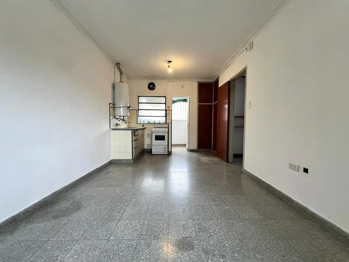 Apartamento de 2 dormitórios em La Plata