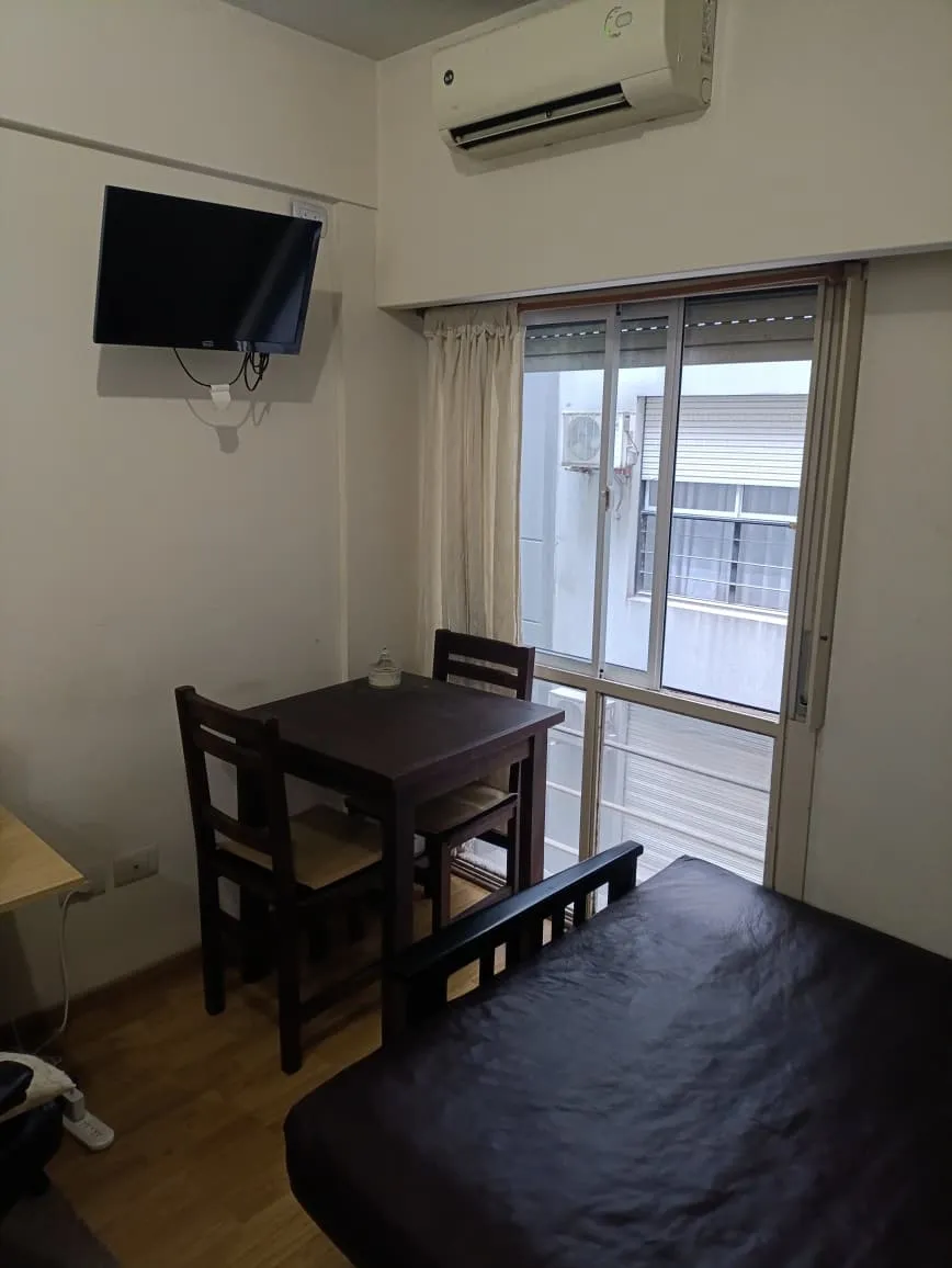 Квартира-студия в Almagro рядом с Hospital Italiano