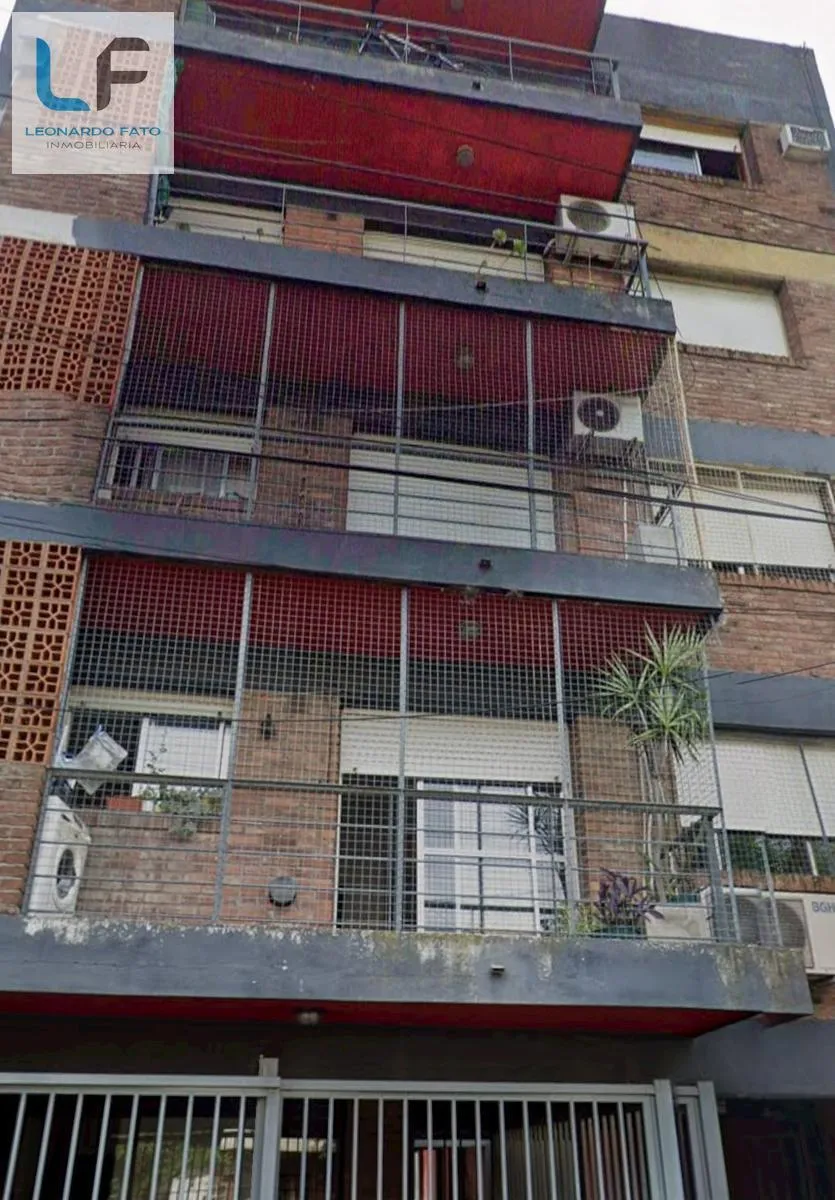 Apartamento de 2 ambientes com 1 quarto em San Fernando