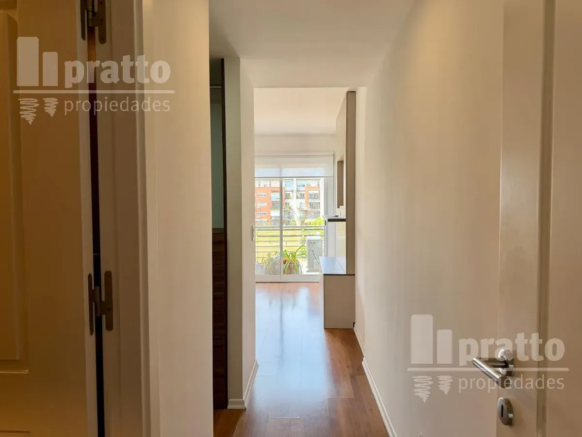 Квартира с 2 спальнями в комплексе Beccar Plaza 2