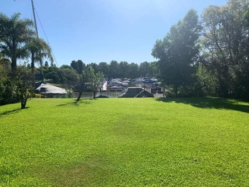 Four-bedroom apartment in Tigre