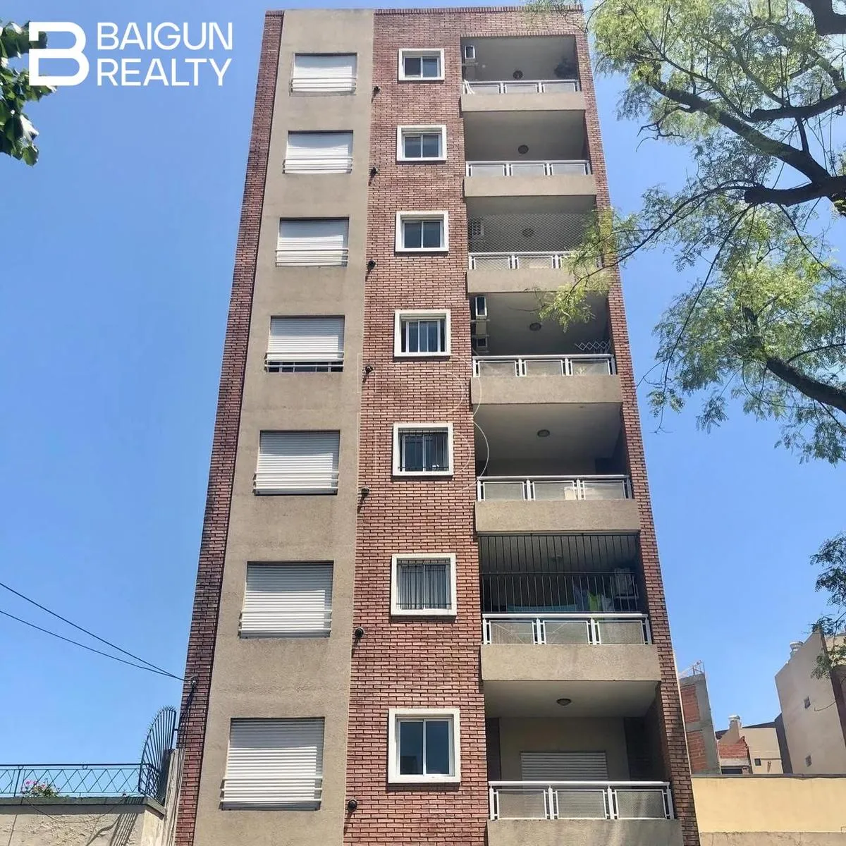 Departamento de 2 ambientes con cochera en Villa Luro