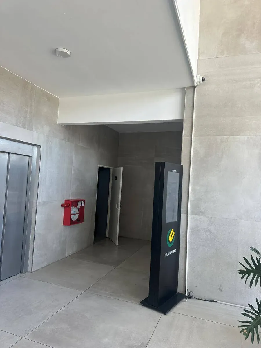 Квартира-студия в Avellaneda у Shopping Alto Avellaneda