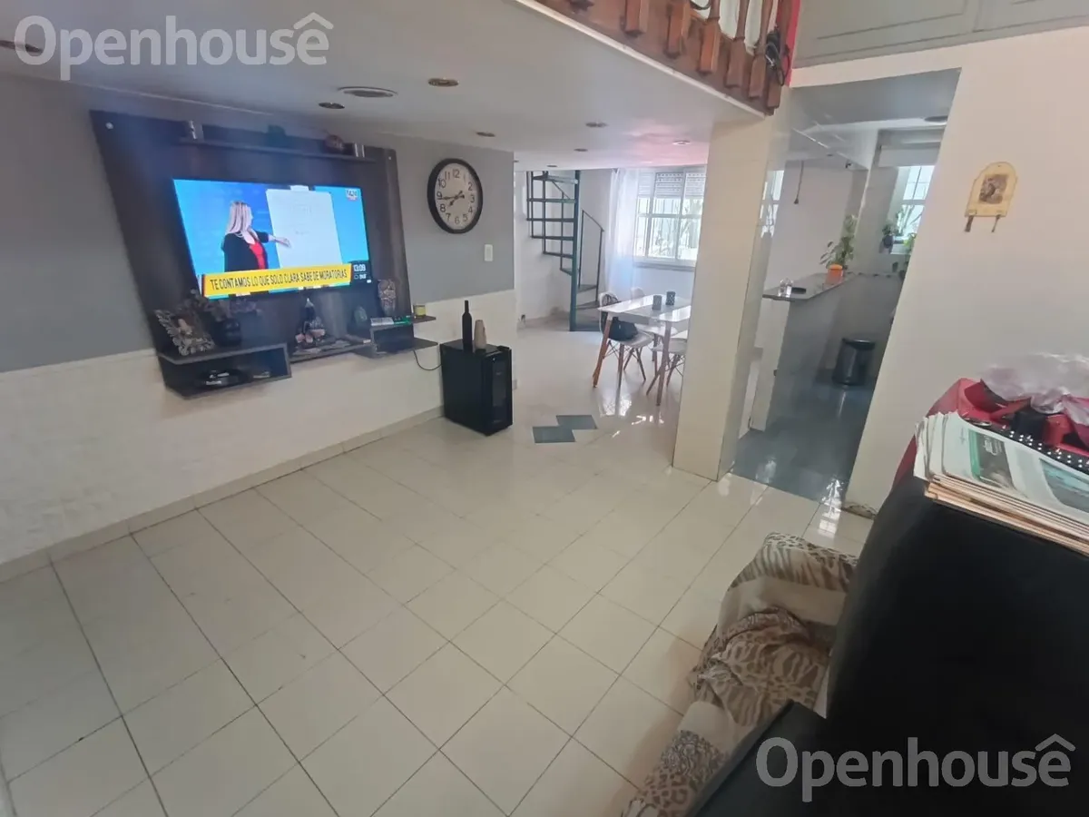 Loft de 1 dormitório em Balvanera