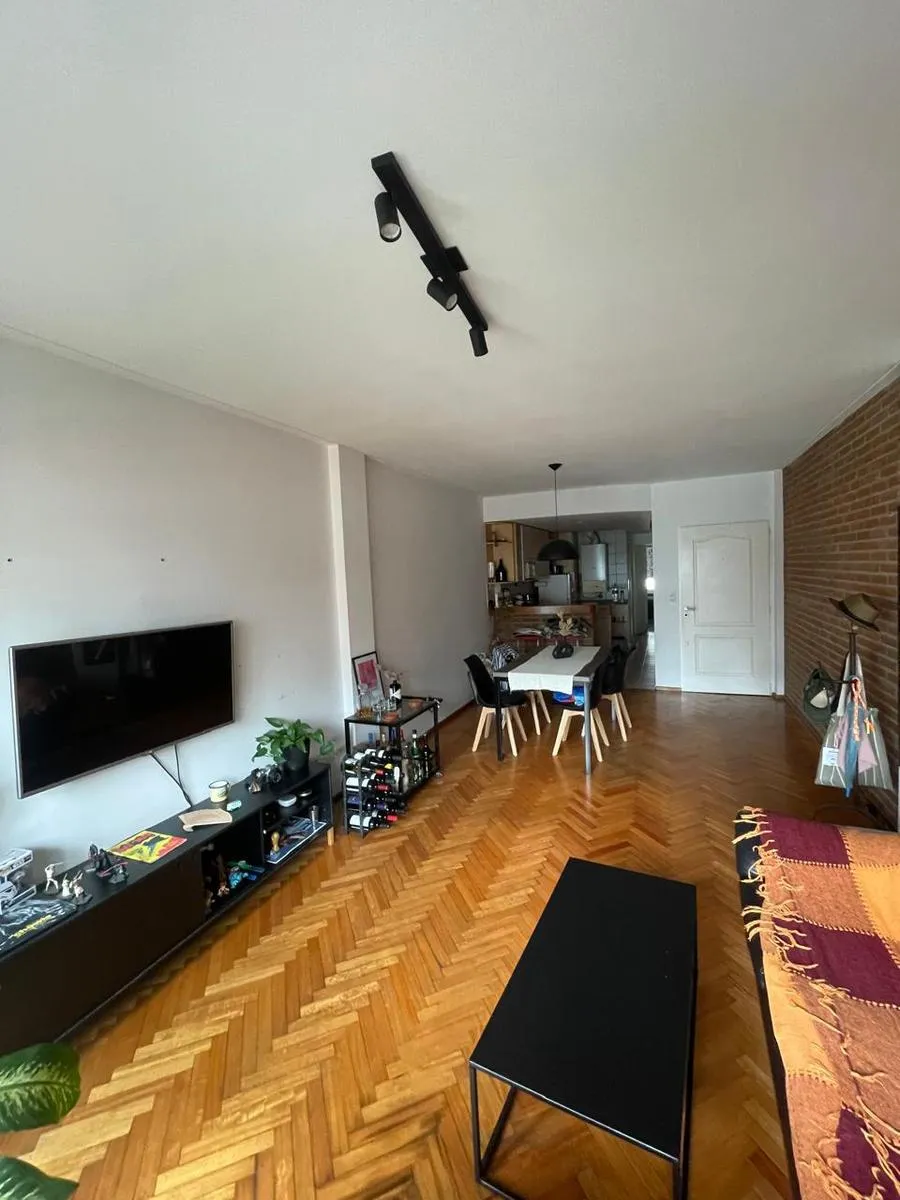 Departamento de 2 ambientes con cochera en Belgrano, piso 5
