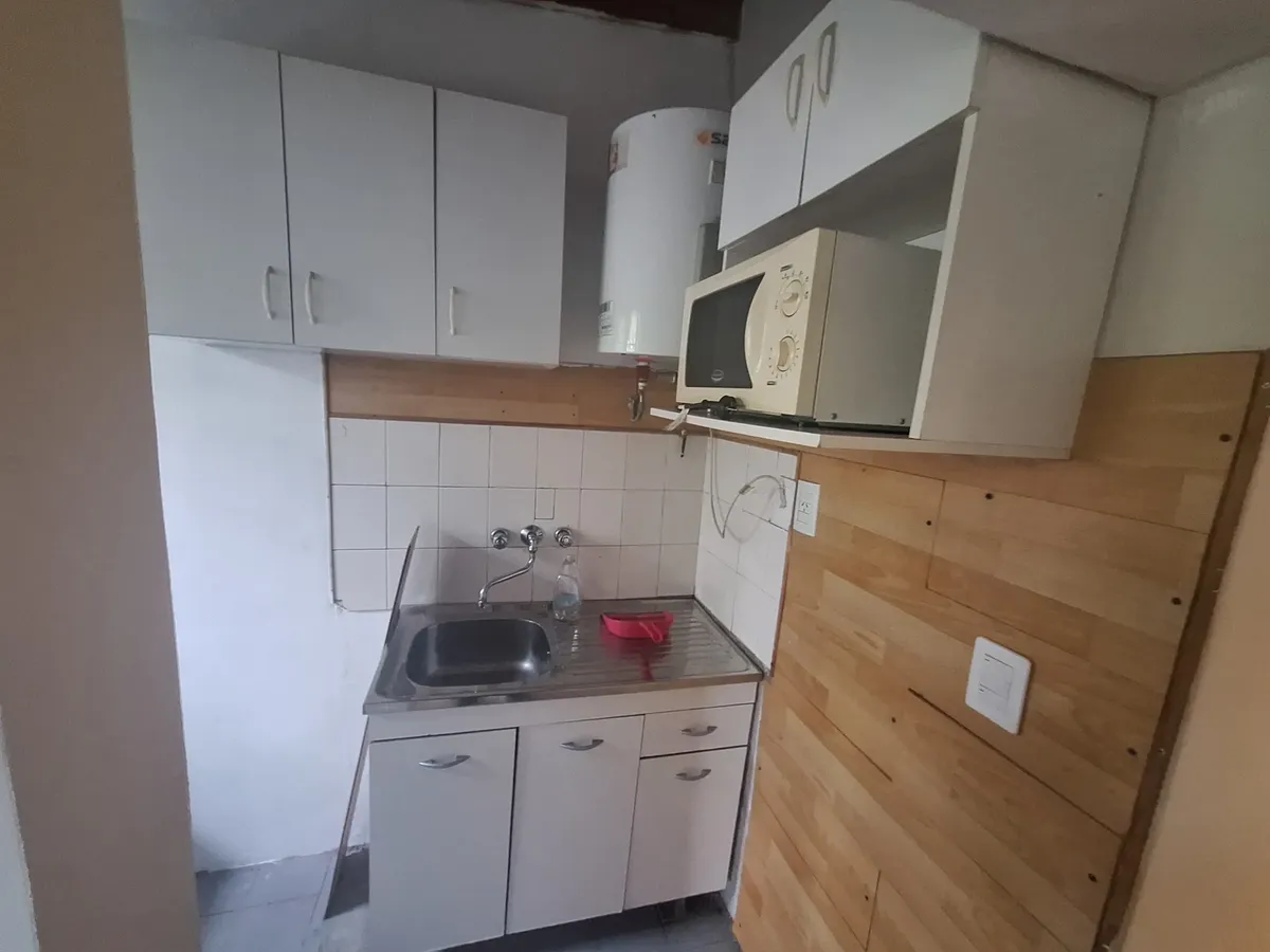 Departamento de 2 ambientes sin expensas en Almagro