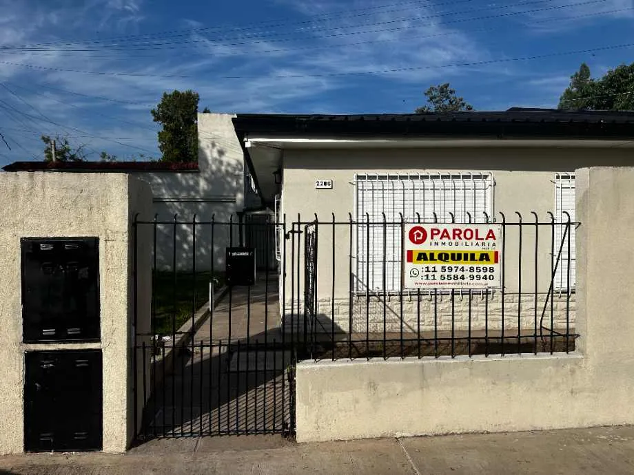 Departamento En Alquiler En Moreno Sur