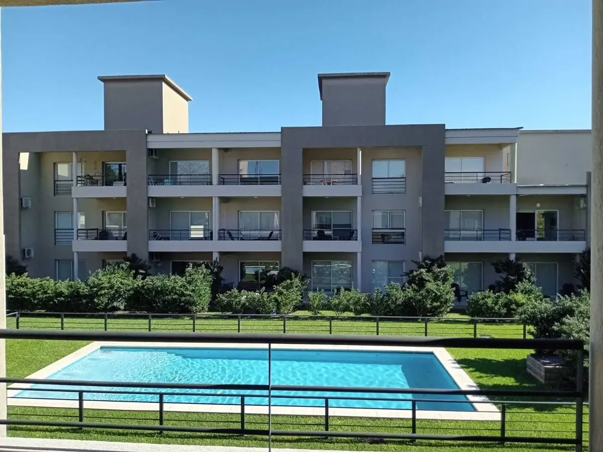 Departamento En Alq. Temporario En Pilar, G.b.a. Zona Norte, Argentina