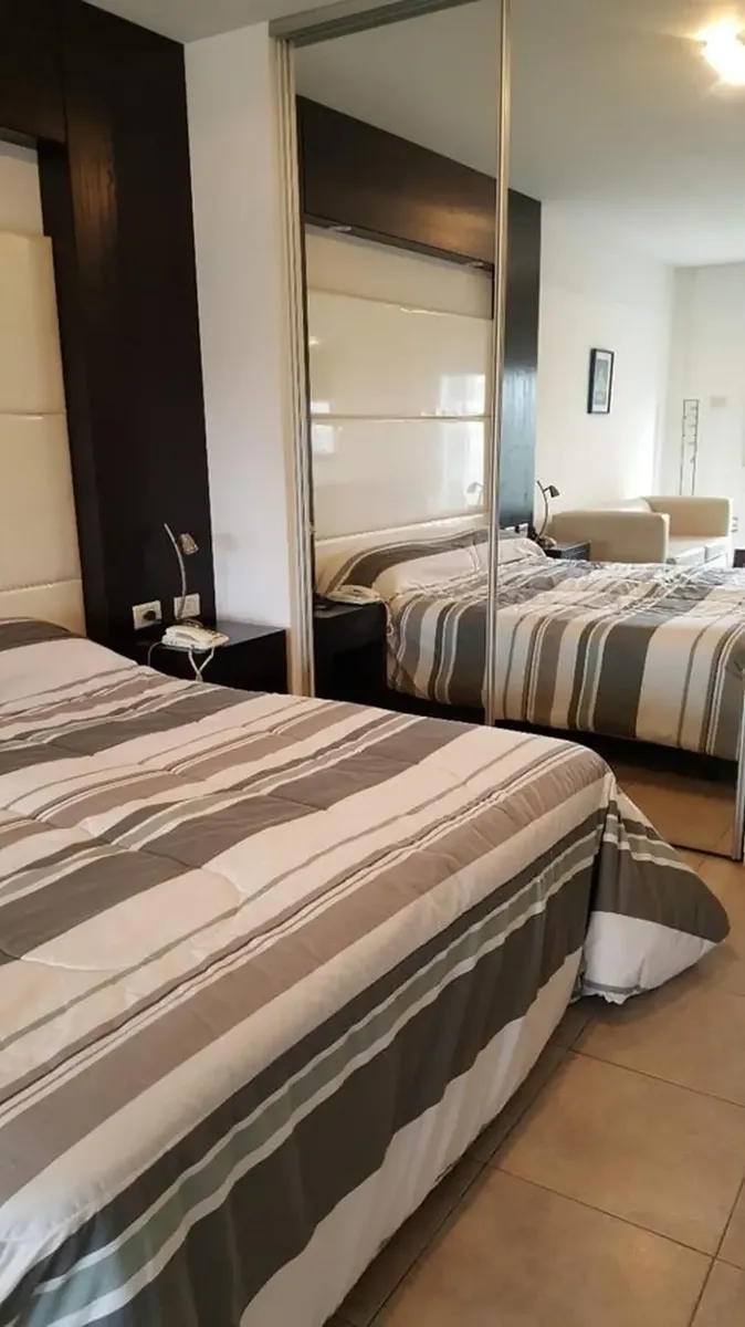 Estudio amoblado en alquiler temporario en Villa Urquiza