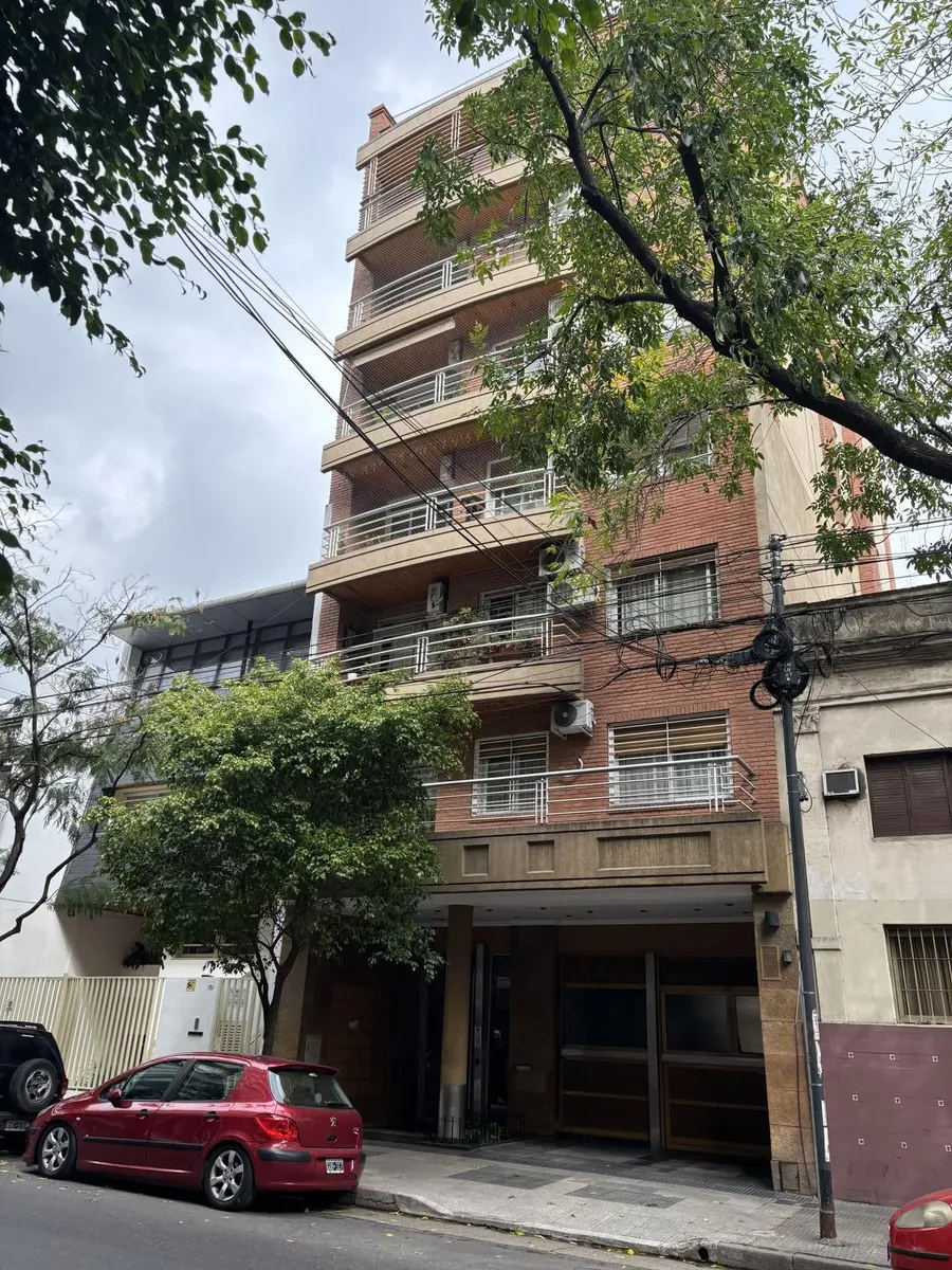 Two-room apartment in Caballito